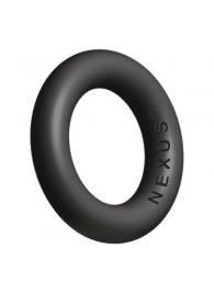 Черное эрекционное кольцо Nexus Enduro Plus - Nexus Range - в Элисте купить с доставкой