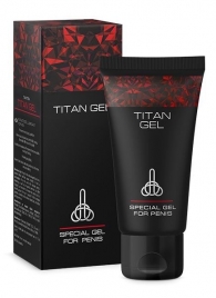 Гель для мужчин Titan Gel Tantra - 50 мл. - Titan - купить с доставкой в Элисте