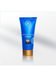 Возбуждающий крем для мужчин Penis Power Cream - 30 мл. - Shiatsu - купить с доставкой в Элисте