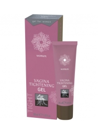 Сужающий гель для женщин Vagina Tightening Gel - 30 мл. - Shiatsu - купить с доставкой в Элисте