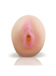 Вагина-мастурбатор Tuna Taco - Pipedream - в Элисте купить с доставкой