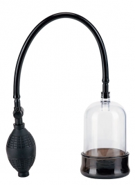 Помпа на головку фаллоса Penis Head Pump - Seven Creations - в Элисте купить с доставкой