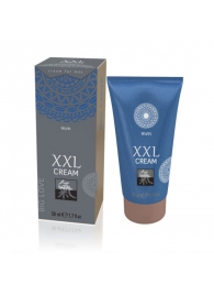 Интимный крем для мужчин XXL CREAM - 50 мл. - Shiatsu - купить с доставкой в Элисте