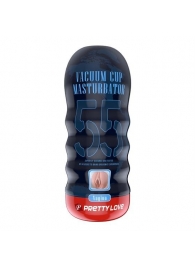 Мастурбатор-вагина Vacuum Cup Masturbator - Baile - в Элисте купить с доставкой