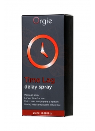 Спрей для продления эрекции ORGIE Time lag - 25 мл. - ORGIE - купить с доставкой в Элисте