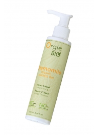 Органический интимный гель ORGIE Bio Chamomile с экстрактом ромашки - 100 мл. - ORGIE - купить с доставкой в Элисте