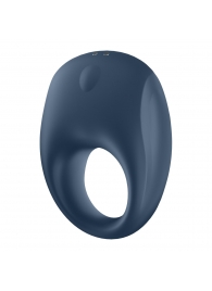 Эрекционное кольцо Satisfyer Strong One с возможностью управления через приложение - Satisfyer - в Элисте купить с доставкой