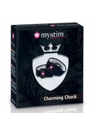 Эрекционные электрические ремни Charming Chuck - MyStim - купить с доставкой в Элисте