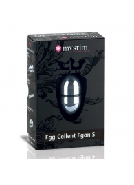 Электростимулятор Mystim Egg-Cellent Egon Lustegg размера S - MyStim - купить с доставкой в Элисте