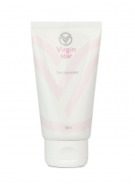 Интимный лубрикант для женщин Titan Gel Virgin Star - 50 мл. - Titan - купить с доставкой в Элисте