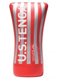 Мастурбатор Soft Tube CUP U.S. - Tenga - в Элисте купить с доставкой