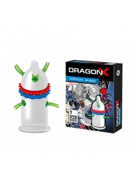 Презерватив Sitabella Dragon NORTHERN с эластичными усиками - Sitabella - купить с доставкой в Элисте