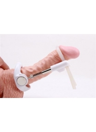 Экстендер для увеличения пениса Open Wide Restraints - Chisa - в Элисте купить с доставкой