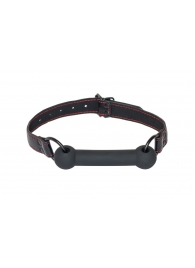 Черный кляп-трензель Infatuation - Lola Games - купить с доставкой в Элисте