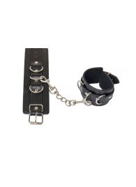 Черные наручники Liberate - Lola Games - купить с доставкой в Элисте