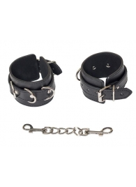 Черные наручники Liberate - Lola Games - купить с доставкой в Элисте
