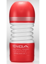 Мастурбатор TENGA Rolling Head Cup - Tenga - в Элисте купить с доставкой