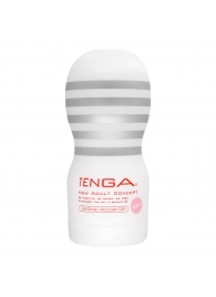 Мастурбатор TENGA Original Vacuum Cup Soft - Tenga - в Элисте купить с доставкой