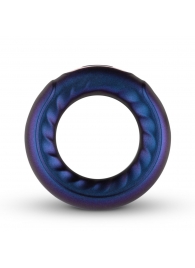 Фиолетовое эрекционное виброкольцо Saturn Vibrating Cock/Ball Ring - ONE DC B.V. - в Элисте купить с доставкой
