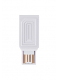 Белый USB Bluetooth адаптер Lovense - 2 см. - Lovense - купить с доставкой в Элисте