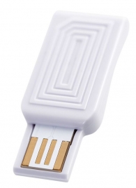 Белый USB Bluetooth адаптер Lovense - 2 см. - Lovense - купить с доставкой в Элисте