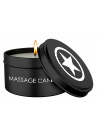 Набор из 3 массажных свечей Massage Candle Set - Shots Media BV - купить с доставкой в Элисте