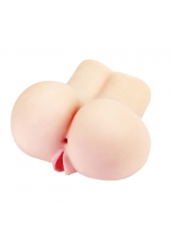 Попка и вагина с вибрацией - Baile - в Элисте купить с доставкой