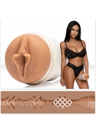 Мастурбатор-вагина Fleshlight Girls - Autumn Falls Cream - Fleshlight - в Элисте купить с доставкой