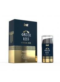 Стимулирующий гель для расслабления ануса Greek Kiss - 15 мл. - INTT - купить с доставкой в Элисте