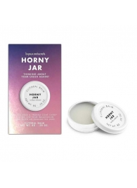 Возбуждающий бальзам для клитора HORNY JAR - 8 гр. - Bijoux Indiscrets - купить с доставкой в Элисте