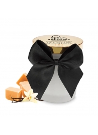 Массажная свеча Melt My Heart с ароматом карамели - 70 мл. - Bijoux Indiscrets - купить с доставкой в Элисте