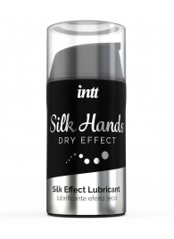 Интимный гель на силиконовой основе Silk Hands - 15 мл. - INTT - купить с доставкой в Элисте