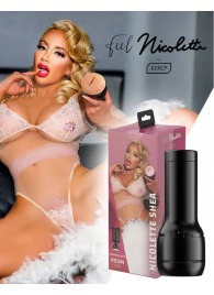 Мастурбатор-вагина Kiiroo FeelStar Stroker Nicolette Shea - Kiiroo - в Элисте купить с доставкой