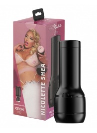 Мастурбатор-вагина Kiiroo FeelStar Stroker Nicolette Shea - Kiiroo - в Элисте купить с доставкой