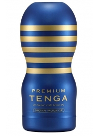 Мастурбатор TENGA Premium Original Vacuum Cup - Tenga - в Элисте купить с доставкой