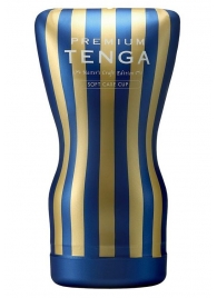 Мастурбатор TENGA Premium Soft Case Cup - Tenga - в Элисте купить с доставкой