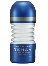 Мастурбатор TENGA Premium Rolling Head Cup - Tenga - в Элисте купить с доставкой