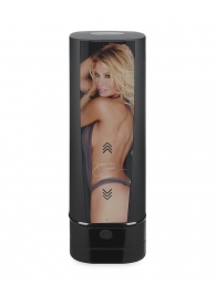 Мастурбатор KIIROO Onyx+ Jessica Drake Male Masturbator - Kiiroo - в Элисте купить с доставкой