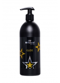 Анальный лубрикант на водной основе MyLube GLIDE - 500 мл. - MyLube - купить с доставкой в Элисте