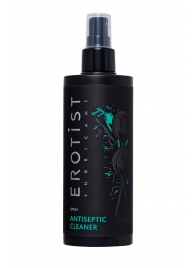 Антибактериальное средство Erotist Antiseptic Cleaner - 250 мл. - Erotist Lubricants - купить с доставкой в Элисте
