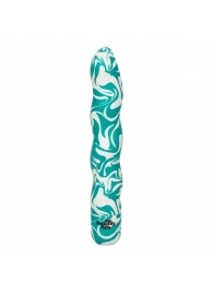 Волнообразный вибратор Squiggle Dick - 15,25 см. - California Exotic Novelties