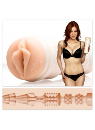 Мастурбатор-вагина Fleshlight Girls - Maitland Ward Toy Meets World - Fleshlight - в Элисте купить с доставкой