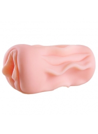 Телесный мастурбатор-вагина Riley - Dream Toys - в Элисте купить с доставкой