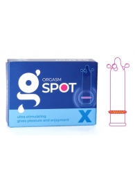 Стимулирующая насадка G-Spot X - Sitabella - купить с доставкой в Элисте