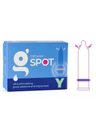 Стимулирующая насадка G-Spot Y - Sitabella - купить с доставкой в Элисте