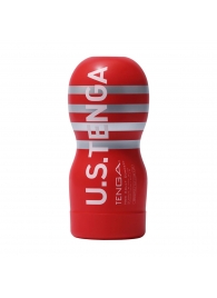 Мастурбатор TENGA U.S. Original Vacuum Cup - Tenga - в Элисте купить с доставкой