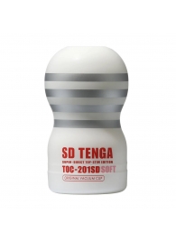 Мастурбатор TENGA SD Original Vacuum Cup Gentle - Tenga - в Элисте купить с доставкой