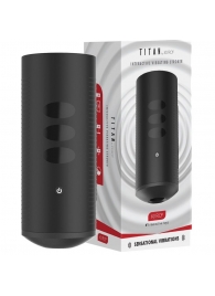 Интерактивный мастурбатор Kiiroo Titan - Kiiroo - в Элисте купить с доставкой