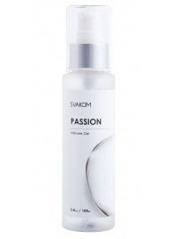 Смазка на водной основе Passion Intimate Gel - 100 мл. - Svakom - купить с доставкой в Элисте