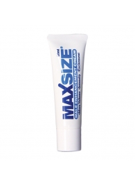 Мужской крем для усиления эрекции MAXSize Cream - 10 мл. - Swiss navy - купить с доставкой в Элисте